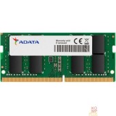 Модуль памяти ADATA 16GB DDR4 3200 SO-DIMM Premier AD4S320016G22-SGN,  CL22, 1.2V