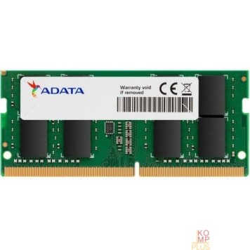 Модуль памяти ADATA 16GB DDR4 3200 SO-DIMM Premier AD4S320016G22-SGN,  CL22, 1.2V