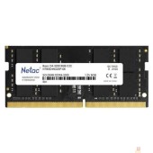 Модуль памяти Память SO-DIMM DDR4 8GB PC25600 3200MHz CL22 Netac 1.2V (NTBSD4N32SP-08)