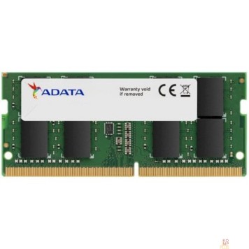 Модуль памяти A-data DDR4 32GB DDR4 3200 SO-DIMM Premier AD4S320032G22-SGN, CL22, 1.2V