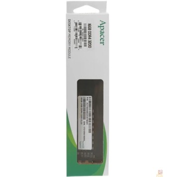 Модуль памяти Apacer DDR4 DIMM 16GB EL.16G21.GSH PC4-25600, 3200MHz-2
