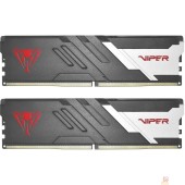 Модуль памяти Память DDR5 2x8Gb 5600MHz Patriot PVV516G560C40K Viper Venom RTL PC5-44800 CL40 DIMM 288-pin 1.25В kit