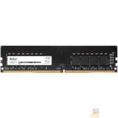 Модуль памяти Память DIMM DDR4 16Gb PC25600 3200MHz CL22 Netac 1.2V RTL (NTBSD4P32SP-16J)