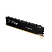 Модуль памяти Kingston DRAM 8GB 5600MT/s DDR5 CL40 DIMM FURY Beast Black KF556C40BB-8