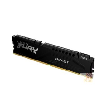 Модуль памяти Kingston DRAM 8GB 5600MT/s DDR5 CL40 DIMM FURY Beast Black KF556C40BB-8
