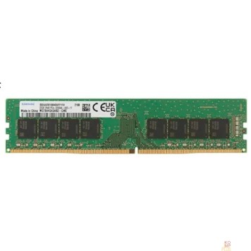 Модуль памяти Samsung DDR4 DIMM 32GB M378A4G43AB2-CWE PC4-25600, 3200MHz