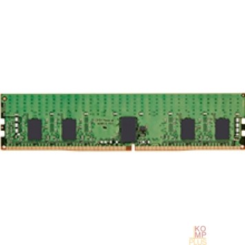 Модуль памяти Kingston 8GB 3200MHz DDR4 ECC Reg CL19 DIMM 1Rx8 Micron KSM32RS8/8MRR