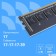 Модуль памяти CBR DDR4 DIMM (UDIMM) 4GB CD4-US04G24M17-00S PC4-19200, 2400MHz, CL17, 1.2V, Micron SDRAM, single rank, пожизненная гарантия