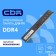 Модуль памяти CBR DDR4 DIMM (UDIMM) 8GB CD4-US08G24M17-00S PC4-19200, 2400MHz, CL17, 1.2V, Micron SDRAM, single rank, пожизненная гарантия