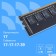 Модуль памяти CBR DDR4 DIMM (UDIMM) 8GB CD4-US08G24M17-00S PC4-19200, 2400MHz, CL17, 1.2V, Micron SDRAM, single rank, пожизненная гарантия