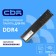 Модуль памяти CBR DDR4 DIMM (UDIMM) 8GB CD4-US08G26M19-00S PC4-21300, 2666MHz, CL19, 1.2V, Micron SDRAM, single rank, пожизненная гарантия