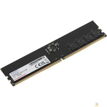 Модуль памяти A-data DDR5 DIMM 16Gb 4800MHz AD5U480016G-S RTL PC4-25600 CL40 288-pin 1.1В single rank-1