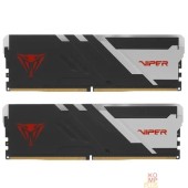 Модуль памяти Patriot DIMM 32GB DDR5-6200 Kit 2x16Gb PVVR532G620C40K 