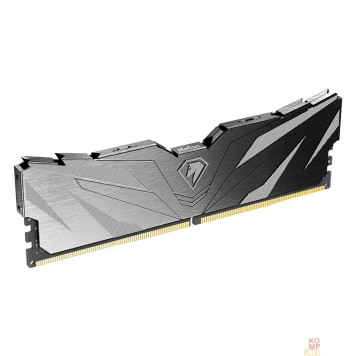 Модуль памяти Netac Shadow II 16GB DDR5-4800 (PC5-38400) C40 Black 40-40-40-77 1.1V Memory module-2