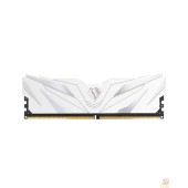 Модуль памяти Netac Shadow II 16GB DDR5-4800 (PC5-38400) C40 White 40-40-40-77 1.1V NTSWD5P48SP-16W