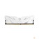 Модуль памяти Netac Shadow II 16GB DDR5-4800 (PC5-38400) C40 White 40-40-40-77 1.1V NTSWD5P48SP-16W