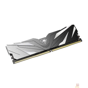 Модуль памяти Модуль памяти DDR4 Netac Shadow II 16GB 3200MHz CL16 1.35V / NTSWD4P32SP-16K / Black / with radiator-1