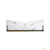 Модуль памяти Модуль памяти DDR4 Netac Shadow II 8GB 3600MHz CL18 1.35V / NTSWD4P36SP-08W / White / with radiator