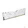 Модуль памяти Модуль памяти DDR4 Netac Shadow II 8GB 3600MHz CL18 1.35V / NTSWD4P36SP-08W / White / with radiator