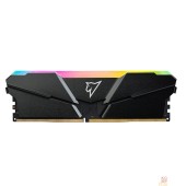 Модуль памяти Модуль памяти DDR4 Netac Shadow RGB 8GB 3200MHz CL16 1.35V / NTSRD4P32SP-08E / Gray / with radiator