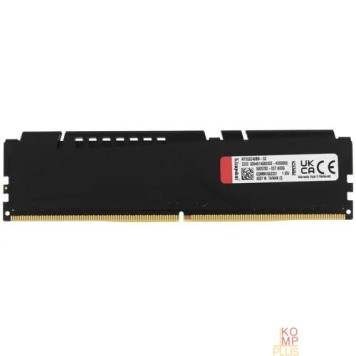 Модуль памяти Kingston DRAM 32GB 5200MHz DDR5 CL40 DIMM FURY Beast Black KF552C40BB-32-1