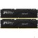 Модуль памяти Kingston DDR5 16GB Kit (2x8Gb) 5600 MT/s CL40 KF556C40BBK2-16