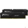 Модуль памяти Kingston DDR5 DIMM 16GB Kit (2x8Gb) 5600 MT/s CL40 KF556C40BBK2-16