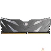 Модуль памяти Модуль памяти DDR4 Netac Shadow II 8GB 3600MHz CL18 1.35V / NTSWD4P36SP-08K / Black / with radiator