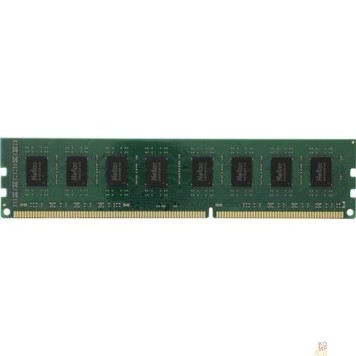 Модуль памяти Память DIMM DDR3 4Gb PC12800 1600MHz CL11 Netac 1.5V (NTBSD3P16SP-04)