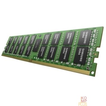 Модуль памяти Samsung DRAM 64GB DDR4 LRDIMM 3200MHz, 1.2V, (DDP4Gx4)x36, 4R x 4 M386A8K40DM2-CWE