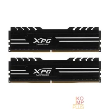 Модуль памяти A-data DDR4 DIMM 16GB PC28800 DDR4 KIT2 AX4U36008G18I-DB10 