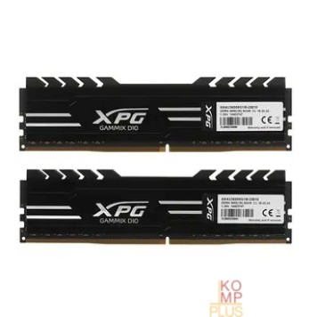 Модуль памяти A-data DDR4 DIMM 16GB PC28800 DDR4 KIT2 AX4U36008G18I-DB10 -1