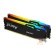 Модуль памяти Kingston DRAM 32GB (16GBx2) 5200MHz DDR5 CL40 DIMM FURY Beast Black KF552C40BBAK2-32