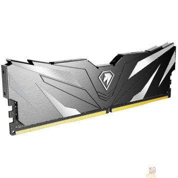 Модуль памяти Модуль памяти DDR4 Netac Shadow II 32GB (2x16GB) 3200MHz CL16 1.35V / NTSWD4P32DP-32K / Black / with radiator-1