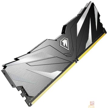 Модуль памяти Модуль памяти DDR4 Netac Shadow II 32GB (2x16GB) 3200MHz CL16 1.35V / NTSWD4P32DP-32K / Black / with radiator-2