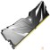 Модуль памяти Модуль памяти DDR4 Netac Shadow II 32GB (2x16GB) 3200MHz CL16 1.35V / NTSWD4P32DP-32K / Black / with radiator