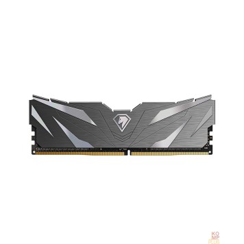 Модуль памяти Netac Shadow II 8GB DDR4-2666 (PC4-21300) C19 Black 19-19-19-43 1.2V Memory module