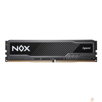 Модуль памяти Apacer DDR4 DIMM 8GB AH4U08G32C28YMBAA-1 PC4-25600, 3200MHz, CL16, NOX Series-1