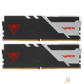 Модуль памяти Patriot DDR5 DIMM 32GB DDR5-5600 Kit 2x16Gb PVVR532G560C36K 