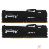 Модуль памяти Kingston DDR5 32GB Kit (2x16Gb) 5600 MT/s CL40 KF556C40BBAK2-32