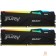 Модуль памяти Kingston DDR5 32GB Kit (2x16Gb) 5600 MT/s CL40 KF556C40BBAK2-32