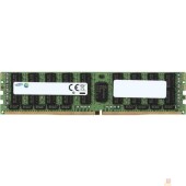 Модуль памяти DDR4 64GB Samsung RDIMM 3200MHz, CL22, 1.2V, Dual Rank, ECC Reg  M393A8G40BB4-CWE