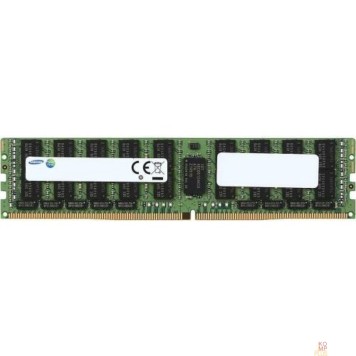 Модуль памяти DDR4 64GB Samsung RDIMM 3200MHz, CL22, 1.2V, Dual Rank, ECC Reg  M393A8G40BB4-CWE