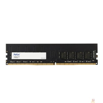 Модуль памяти Память DIMM DDR4 16Gb PC25600 3200MHz CL16 Netac 1.2V RTL (NTBSD4P32SP-16)