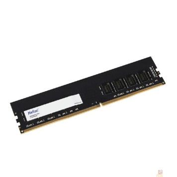 Модуль памяти Память DIMM DDR4 16Gb PC25600 3200MHz CL16 Netac 1.2V RTL (NTBSD4P32SP-16)-1