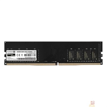 Модуль памяти Exegate EX293814RUS Модуль памяти ExeGate HiPower DIMM DDR4 8GB <PC4-25600> 3200MHz