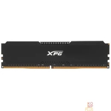 Модуль памяти ADATA 32GB DDR4 UDIMM, XPG GAMMIX D20, 3200MHz CL16-20-20, 1.35V, AX4U320032G16A-CBK20