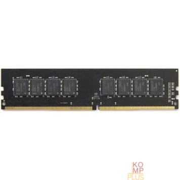 Модуль памяти AMD DDR4 DIMM 16GB R7416G2606U2S-UO PC4-21300, 2666MHz-1