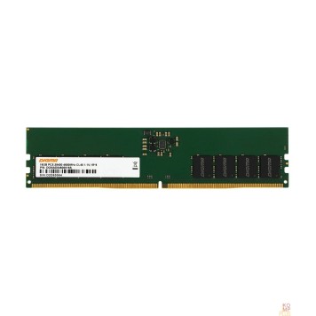 Модуль памяти Digma 16GB DDR5 4800MHz DGMAD54800016S-1
