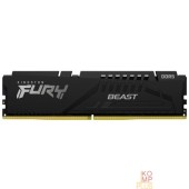 Модуль памяти Kingston DDR5 32GB 5200 MT/s CL36 KF552C36BBE-32